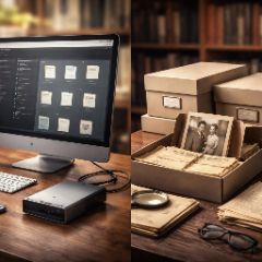 Digital Archiving