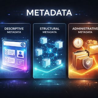 Main Types of Metadata